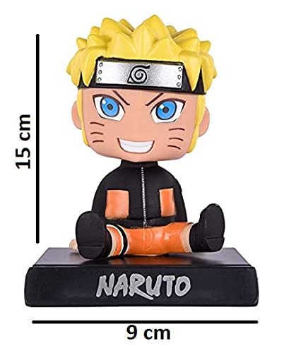 Bobble Head Naruto Action Figure (Limited Edition) - Image 2