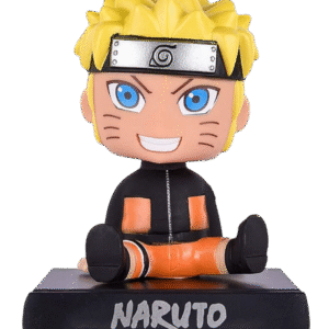 Bobble Head Naruto Action Figure (Limited Edition)