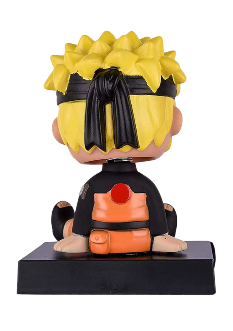 Bobble Head Naruto Action Figure (Limited Edition) - Image 4